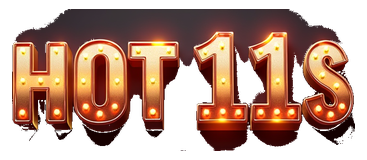 hot 11s logo